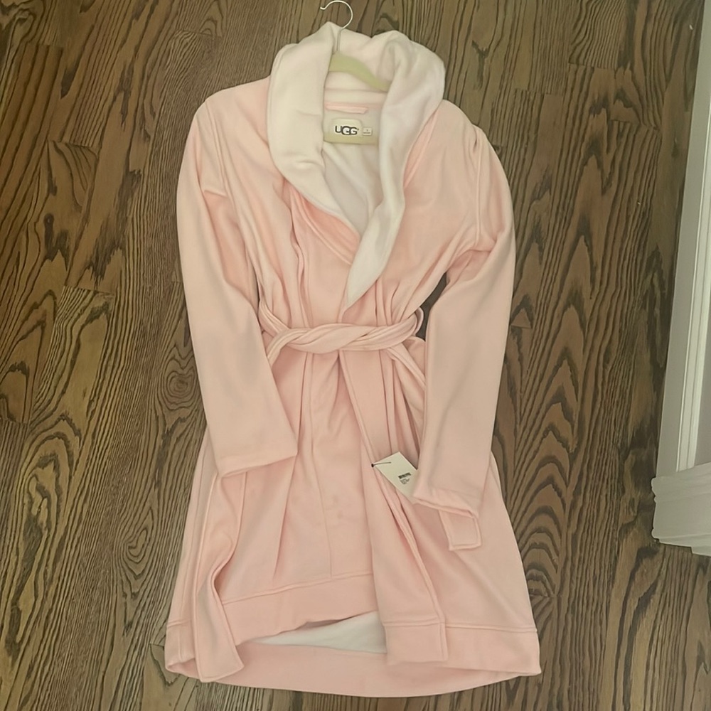 UGG Bathrobe Size: S